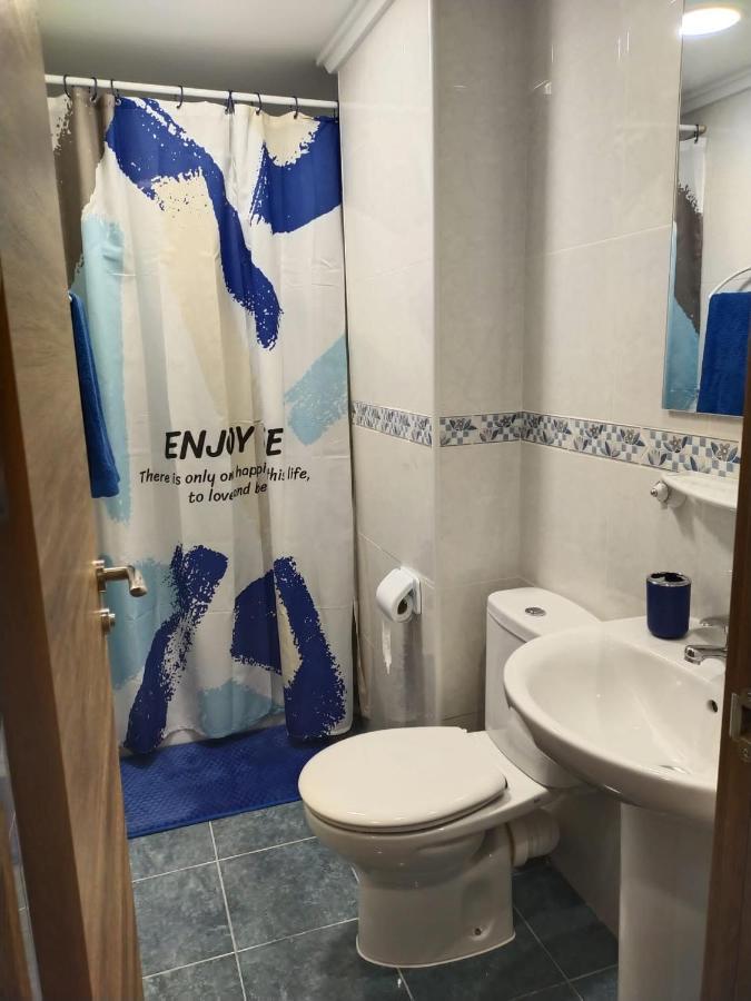 タベルネス・デ・ラ・バルディグナApartamento A 100M De La Playaアパートメント エクステリア 写真